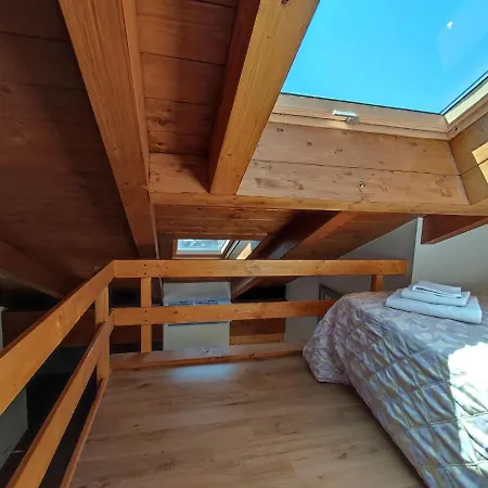公寓 Casa Gemma By Interhome *
