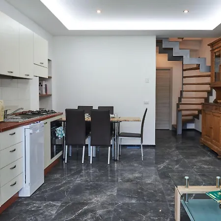 公寓 Casa Gemma By Interhome
