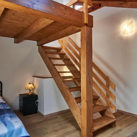 公寓 Casa Gemma By Interhome *